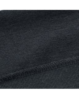Толстовка с капюшоном унисекс Hoodie, темно-серая-foto11