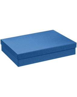 Коробка Giftbox, синяя
