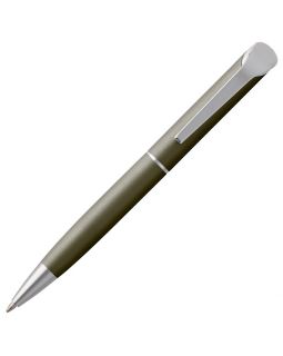 Ручка шариковая Glide, темно-серая-foto9