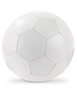 Мяч футбольный Hat-trick, белый