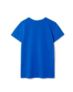 Футболка женская T-bolka Stretch Lady, ярко-синяя (royal)-foto8