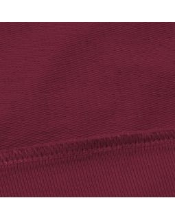 Толстовка с капюшоном унисекс Hoodie, бордовая-foto14