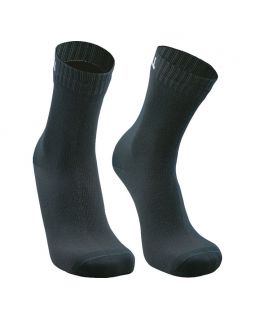 Водонепроницаемые носки Thin, темно-серые