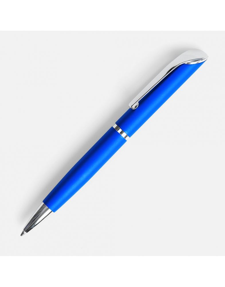 Ручка шариковая Glide, синяя