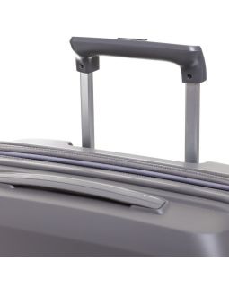 Чемодан Skyline S, серый-foto4