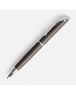 Ручка шариковая Glide, темно-серая