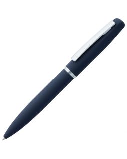 Ручка шариковая Bolt Soft Touch, синяя