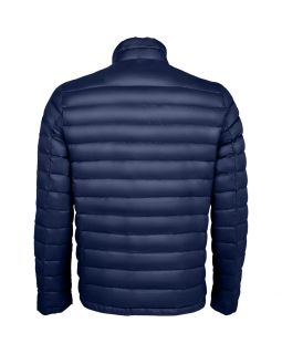 Куртка мужская Wilson Men, темно-синяя-foto3