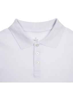 Рубашка поло мужская Virma Light, белая-foto11