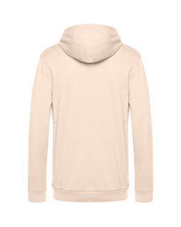 Толстовка с капюшоном унисекс Hoodie, светло-розовая-foto4