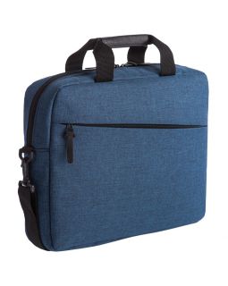 Конференц-сумка The First, синяя