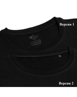 Футболка женская T-bolka Stretch Lady, темно-красная-foto2
