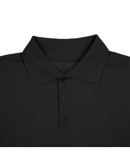 Рубашка поло мужская Virma Light, черная-foto10
