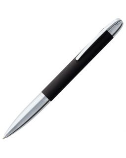 Ручка шариковая Arc Soft Touch, черная
