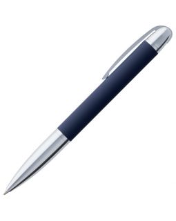 Ручка шариковая Arc Soft Touch, синяя-foto3