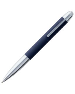 Ручка шариковая Arc Soft Touch, синяя-foto4