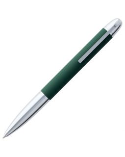 Ручка шариковая Arc Soft Touch, зеленая-foto4