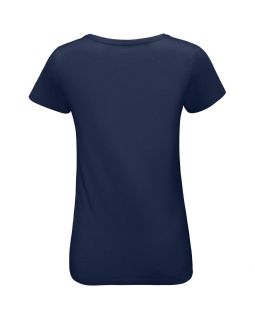 Футболка женская Martin Women, темно-синяя-foto3