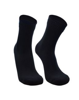 Водонепроницаемые носки Thin, черные