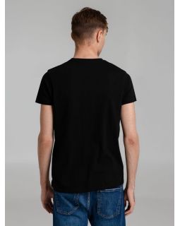 Футболка мужская Regent Fit 150, черная-foto13