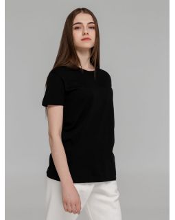 Футболка мужская Regent Fit 150, черная-foto14