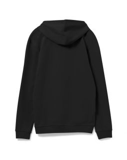 Толстовка с капюшоном унисекс Hoodie, черная-foto15