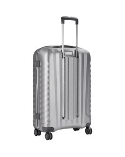 Чемодан Uno Zip Special M, серый-foto3