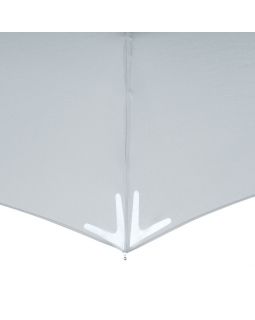 Зонт складной Safebrella, черный-foto4