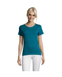 Футболка женская Regent Women, винтажный синий-foto12