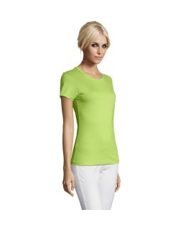 Футболка женская Regent Women, зеленое яблоко-foto13