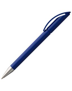Ручка шариковая Prodir DS3 TPC, синяя-foto4