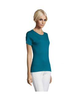 Футболка женская Regent Women, винтажный синий-foto13