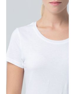 Футболка женская Martin Women, белая-foto9