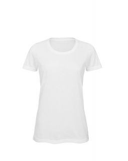 Футболка женская Sublimation, белая-foto2