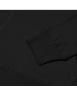 Толстовка с капюшоном унисекс Hoodie, черная-foto13
