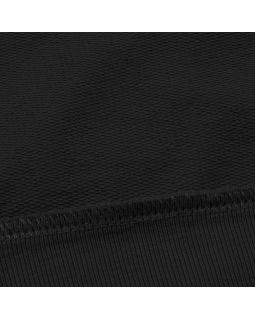 Толстовка с капюшоном унисекс Hoodie, черная-foto2