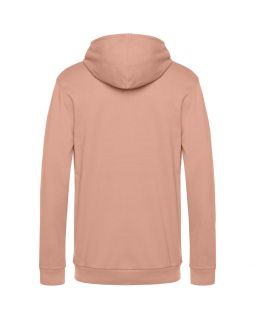 Толстовка с капюшоном унисекс Hoodie, бежевая (nude)-foto4