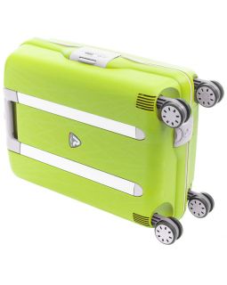 Чемодан Light Ltd Edition S, зеленый-foto4