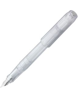 Ручка перьевая Perkeo, прозрачная