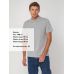 Рубашка поло мужская Virma Light, серый меланж