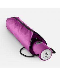 Зонт складной AOC, ярко-розовый-foto6