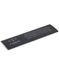 Ручка шариковая Parker Jotter Stainless Steel Core K61-foto8