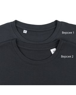 Футболка унисекс T-Bolka 180, белая-foto12