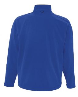 Куртка мужская на молнии Relax 340, ярко-синяя-foto3