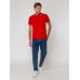 Рубашка поло Virma Stripes, красная