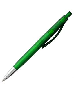 Ручка шариковая Prodir DS2 PTC, зеленая-foto4