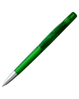 Ручка шариковая Prodir DS2 PTC, зеленая-foto5