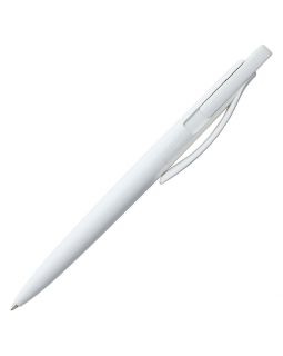 Ручка шариковая Prodir DS2 PPP, белая-foto4