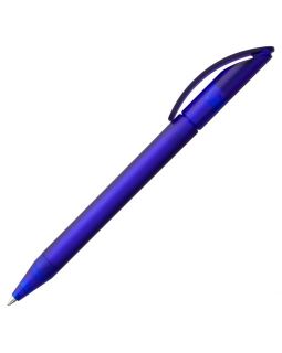 Ручка шариковая Prodir DS3 TFF, синяя-foto3