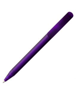 Ручка шариковая Prodir DS3 TFF, фиолетовая-foto4